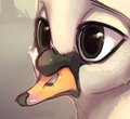 Swan by xepxyu