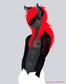 Bloodshot red by angellove44