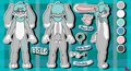 Character sheet by fritzbunbun