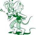 's a rat. by Burningmemories666