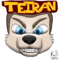 Conbadge for Teiran by Shokuji