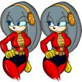 Please tell me which you prefer. by LittleGrayBunny