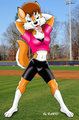 Jenny Husky by BARK
