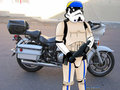 STAR WARS CHP officer by BARK
