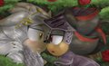 Lancelot/Galahad by Maximum124