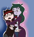 Hug for you! by Bineky
