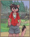 The summer camp is open! by TheDomovoi