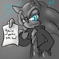 Gift for The Scarlet Guardian from Tumblr. by KandaArts
