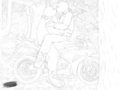 WIP - Motorcycle by Seigaku