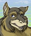Wolfmonkey icon Commission by JAX by wolfmonkey