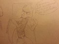 Lucas Buck by EvanSKVRL