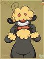 Fancy Sheep by HydieHo