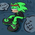But Scoots for Shits and Giggles! by KandaArts