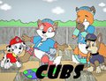 "Paw Patrol:Teaching how to do it!" by nelson88