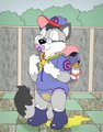 Puddlepup&nbsp;&nbsp;by Loupy