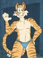 [C] BANANA HAMMOCK by portzebie