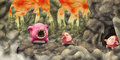 Kirby's Dreamland returns by MoT