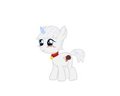 $5 My Little Pony Commission, Kevin Snowpaw by CrystalMendrilia