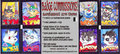 RainFurrest Badge Commissions are open! by hobbypanda