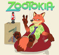 Zootokia by Leaf