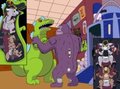 Halt I am Reptar! by TailBiter