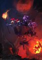 Apple Bloomers Episode 12:  Darkening Ascent by atryl