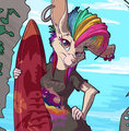 *C*_Ankara , the punk jerboa by Fuf