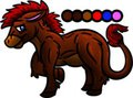 Meet Nasty the donkey by NastyDonkey