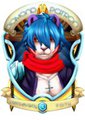 Diamond patron badge : krech by RaineShadowpaw