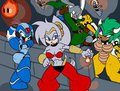 Halloween Mishap! Game edition! by LittleGrayBunny
