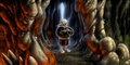 Undertale - Sans by MoT