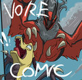 *C*_Predator and prey pg. 1 by Fuf