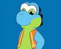 Groo Yoshi by GrooDeeAussieroo