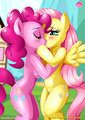 Sweet Kiss by bbmbbf