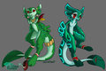 Jungle Fenra by Sefeiren