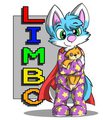 Fursona Badge by Limby