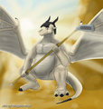 Junius Peso by dragonroar