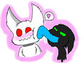 I don't hate you as much.. by DemonicDisaster