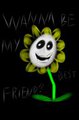 That creepy Flower guy that keeps following me <.< by mobkiller
