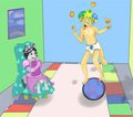 [C] Welof : Jester Fun Times by MoaMizu