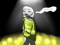 He's having a bad time. by FlyingFox