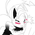 Yossi's new prey, because it was commissioned. New Submission by LittleGrayBunny