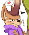 nick X finnick by Sakusaya2