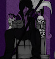 Bone Throne by Tamra