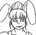 Lee Lapin by Xida