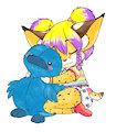 [Gift] Holding Old Friends Close by Malachyte
