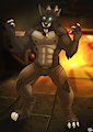 Commission: for Borilov by furryratchet