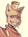Burgerpants&nbsp;&nbsp;by Dandi