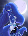 Anthro Luna by Ambris