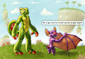 Yooka Laylee - Tush on the Noggin by MoT